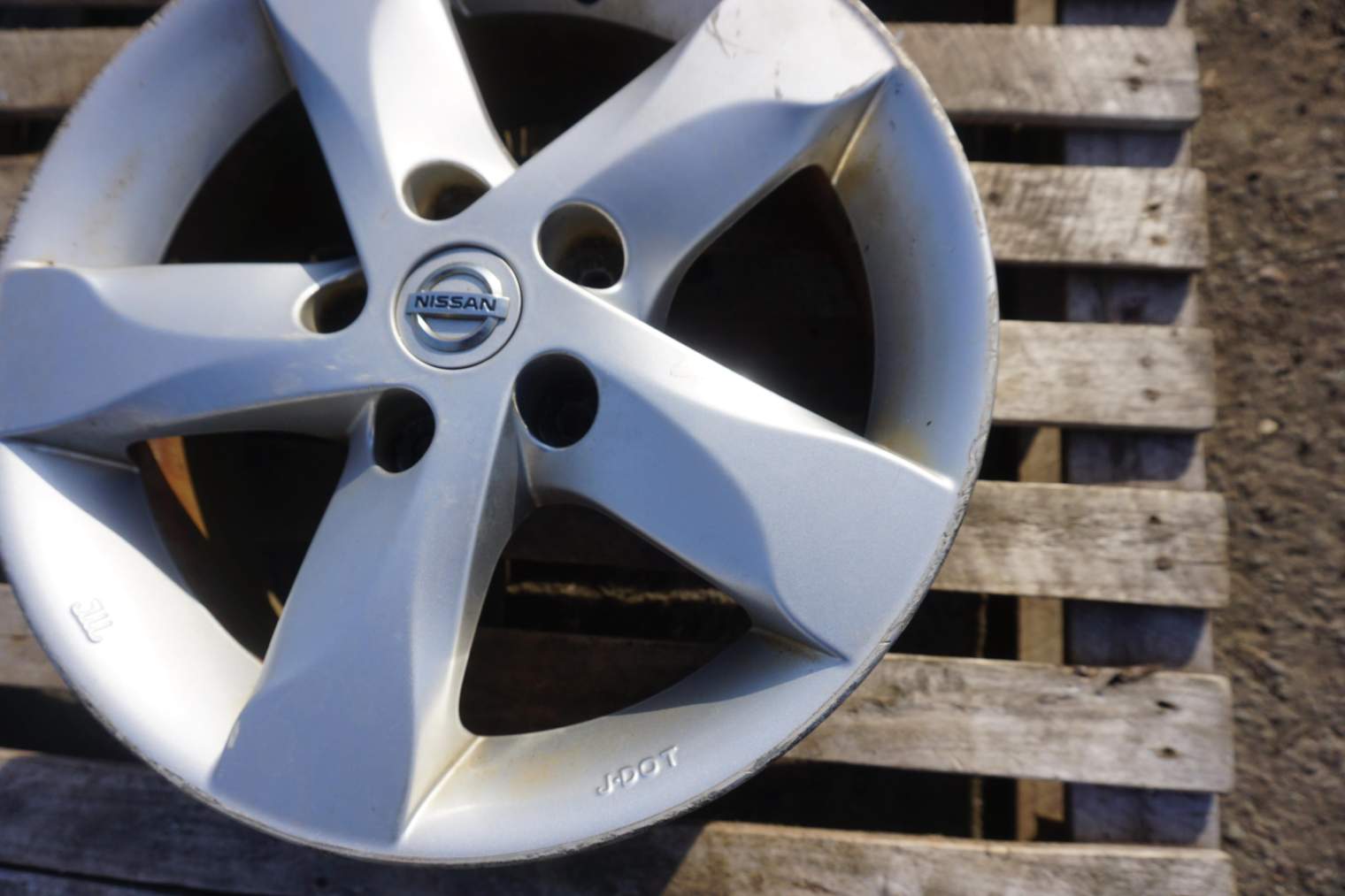 NISSAN JUKE F15 FELGA 16 5X114.3 40300BR060 - obrazek 6