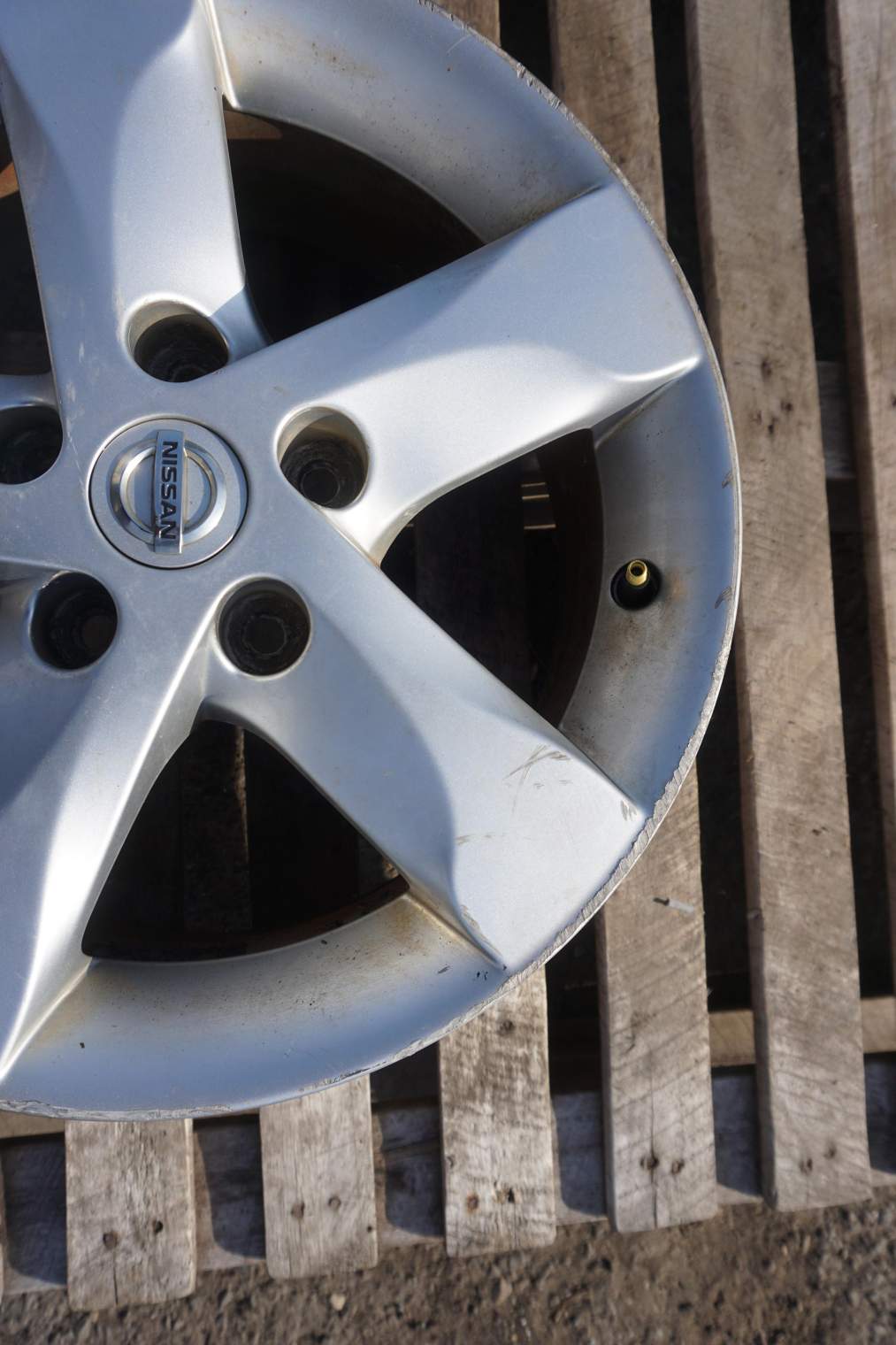 NISSAN JUKE F15 FELGA 16 5X114.3 40300BR060 - obrazek 7