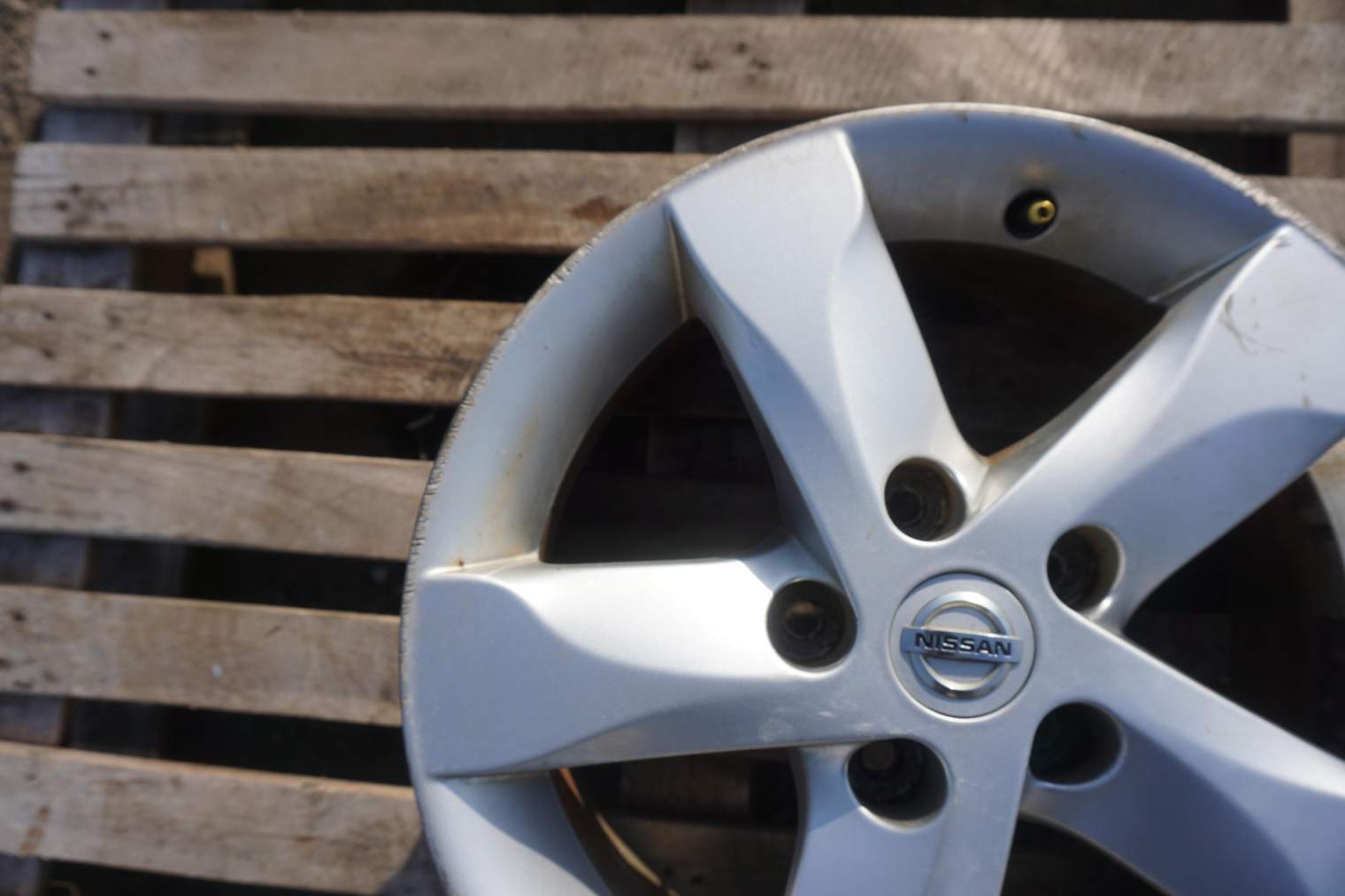 NISSAN JUKE F15 FELGA 16 5X114.3 40300BR060 - obrazek 8