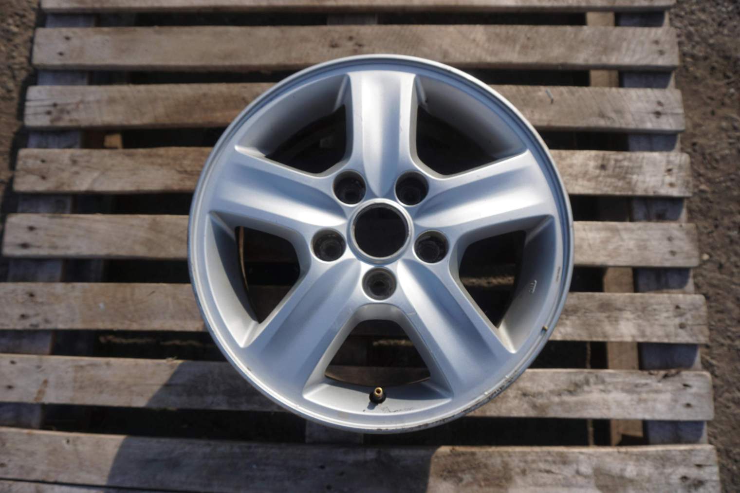 HYUNDAI I30 II FELGA 15 5X114.3 52910-2L100 - obrazek 2