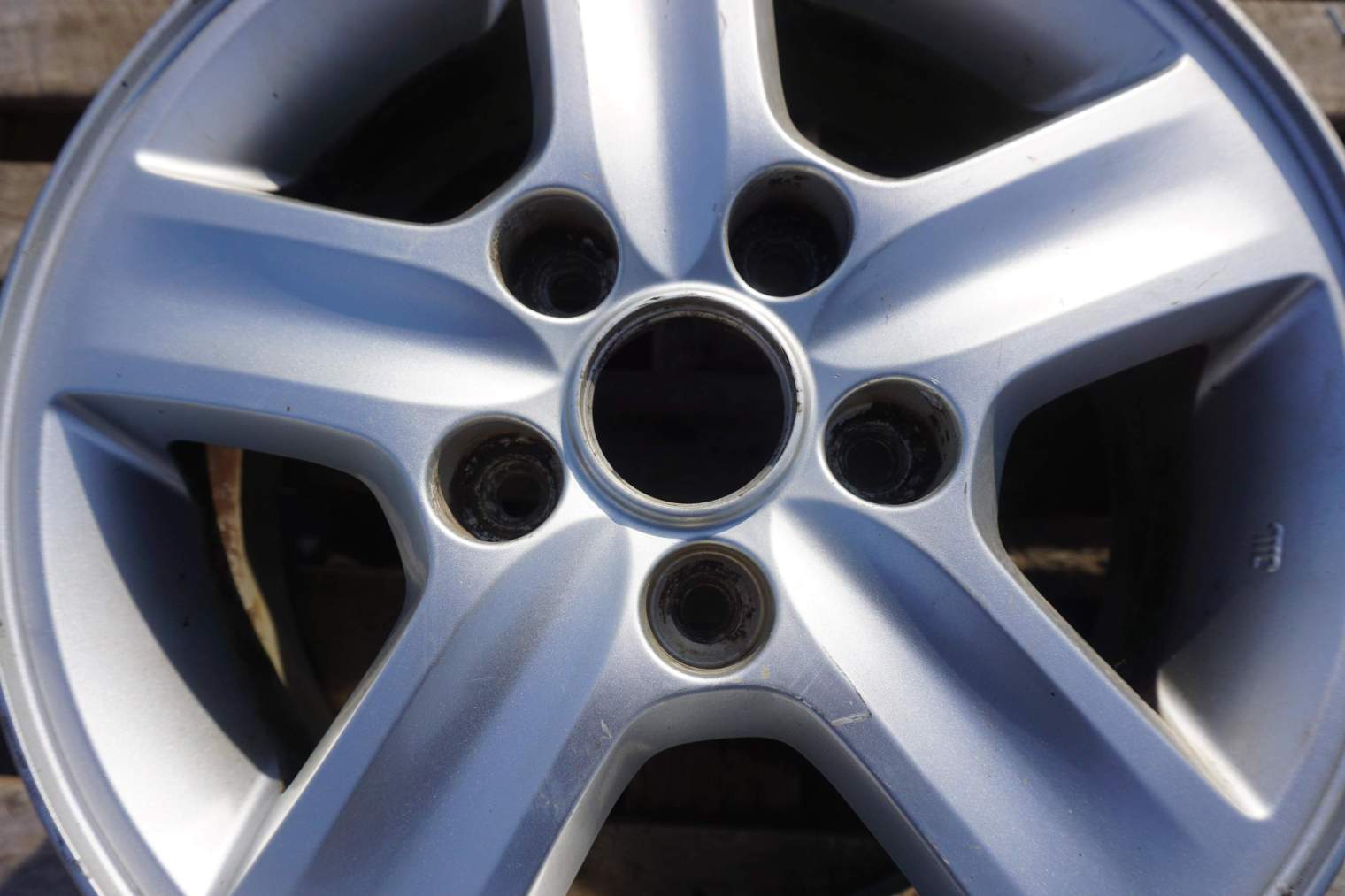 HYUNDAI I30 II FELGA 15 5X114.3 52910-2L100 - obrazek 4