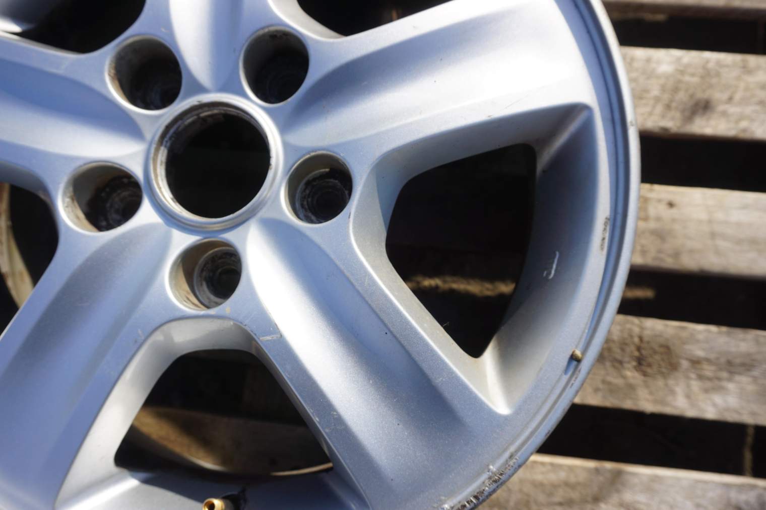 HYUNDAI I30 II FELGA 15 5X114.3 52910-2L100 - obrazek 6