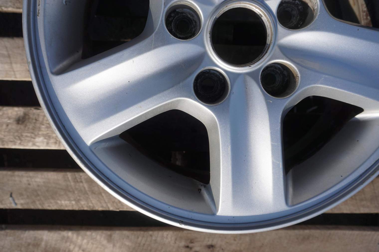HYUNDAI I30 II FELGA 15 5X114.3 52910-2L100 - obrazek 7