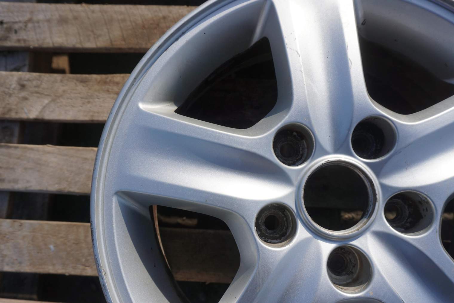 HYUNDAI I30 II FELGA 15 5X114.3 52910-2L100 - obrazek 8