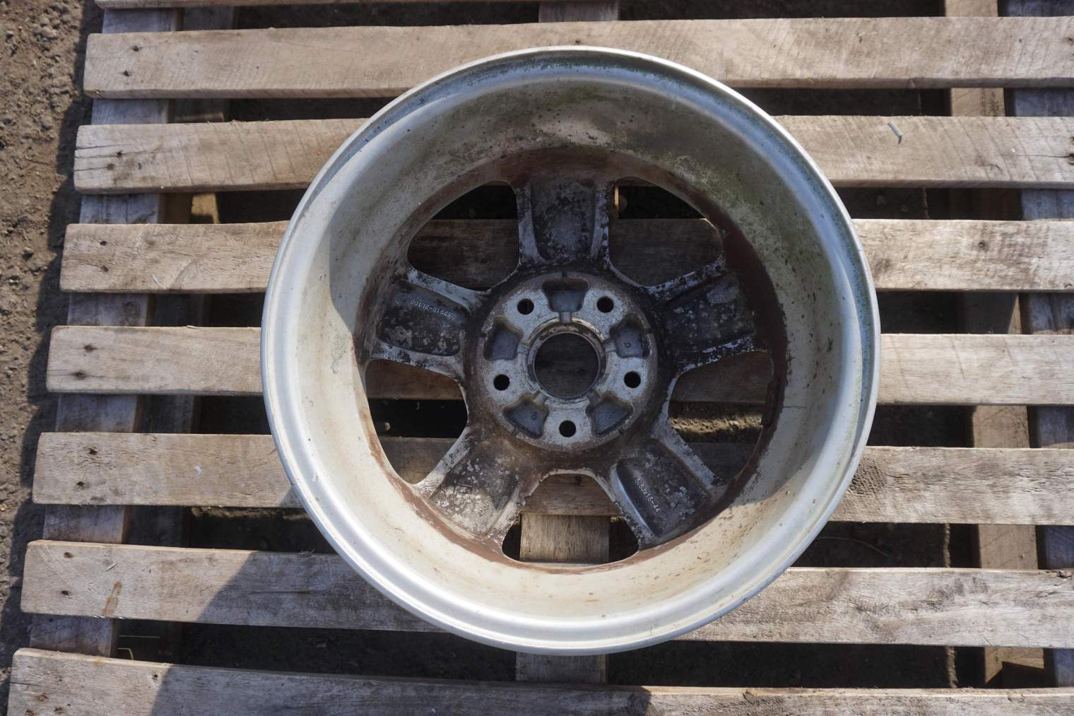 HYUNDAI I30 II FELGA 15 5X114.3 52910-2L100 - obrazek 9
