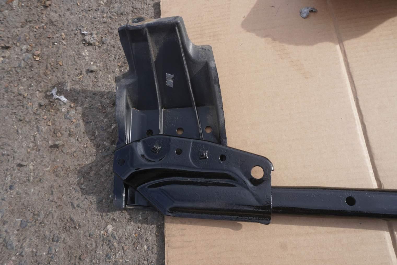 TOYOTA VERSO 2009-2018R BELKA WSPORNIK 536050F010 53605-0F010 - obrazek 4