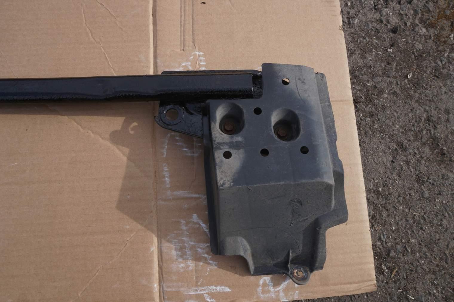 TOYOTA VERSO 2009-2018R BELKA WSPORNIK 536050F010 53605-0F010 - obrazek 7