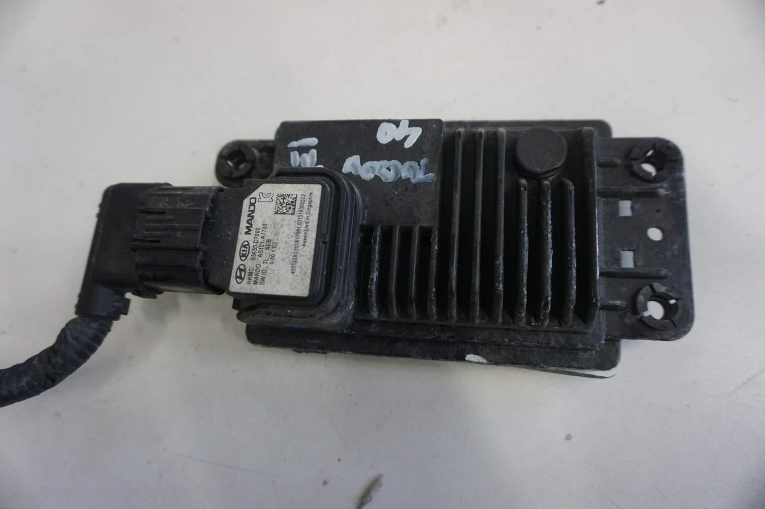 HYUNDAI TUCSON III RADAR 95655-D7000