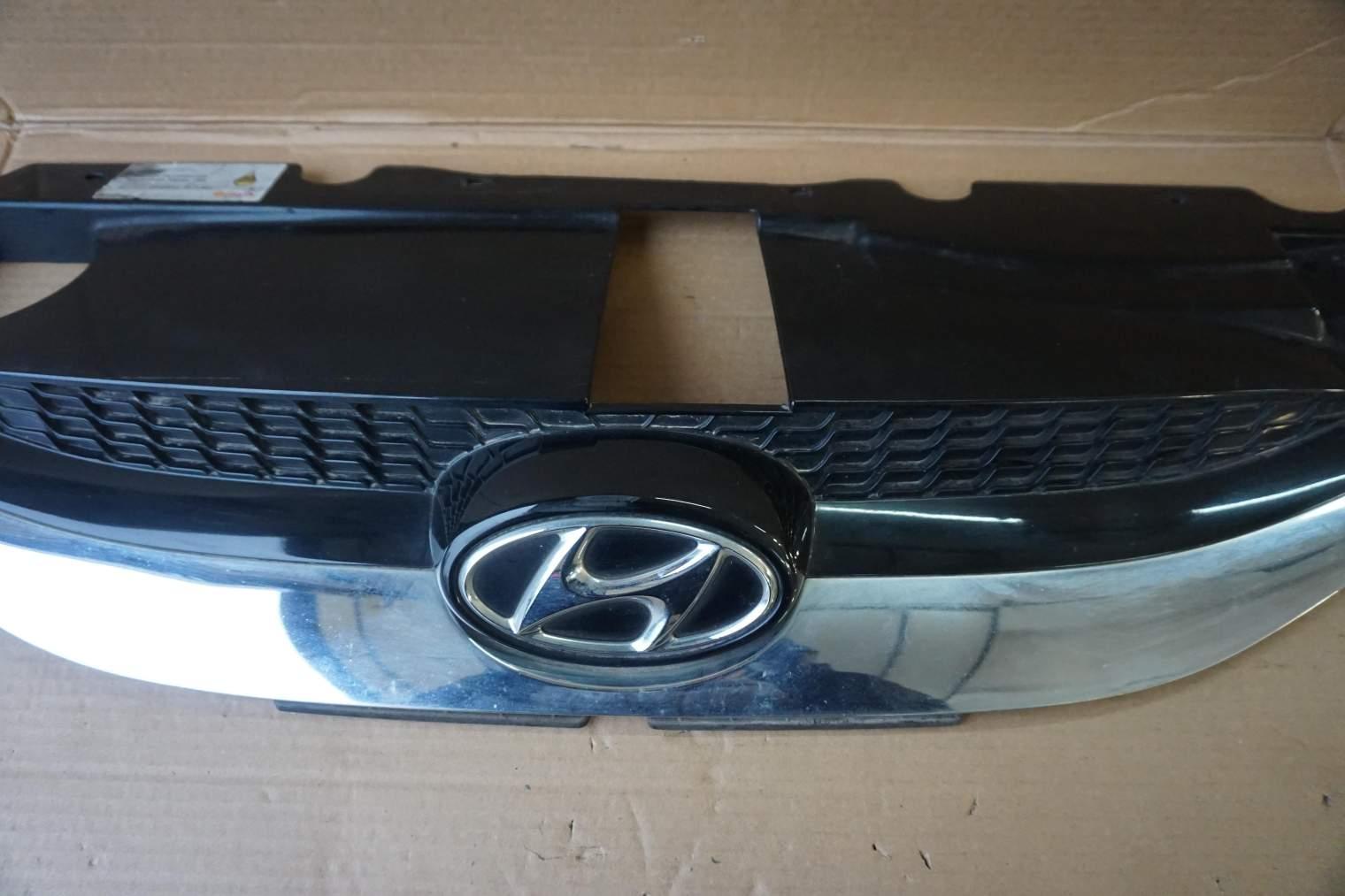 HYUNDAI iX35 GRILL ATRAPA 86351-2Y000 - obrazek 4