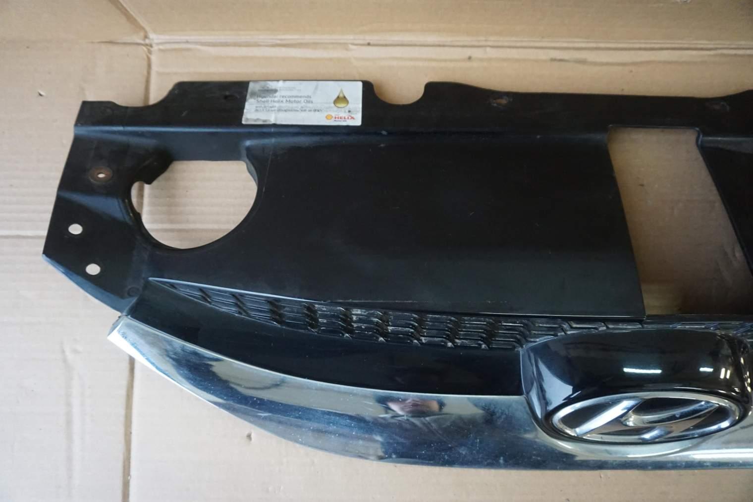 HYUNDAI iX35 GRILL ATRAPA 86351-2Y000 - obrazek 6
