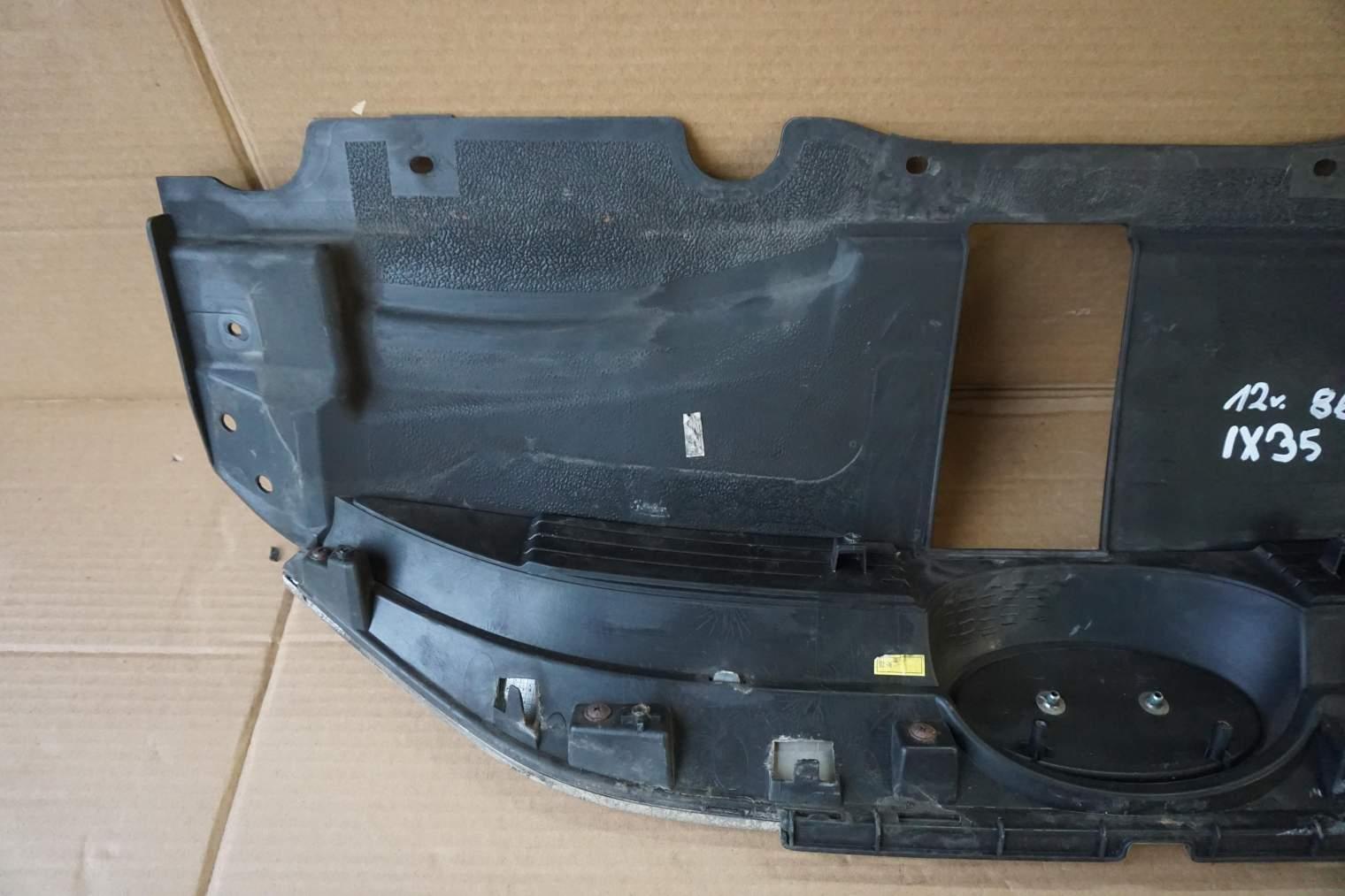 HYUNDAI iX35 GRILL ATRAPA 86351-2Y000 - obrazek 10