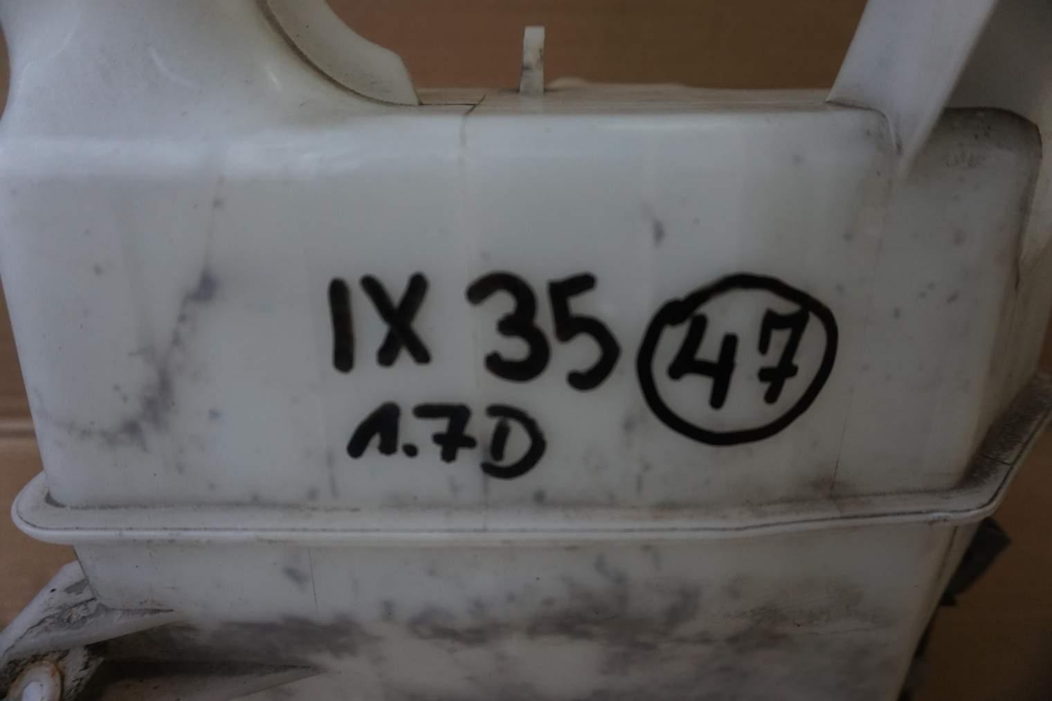 HYUNDAI iX35 zbiornik płynu spryskiwaczy 98610-2Y000 - obrazek 3