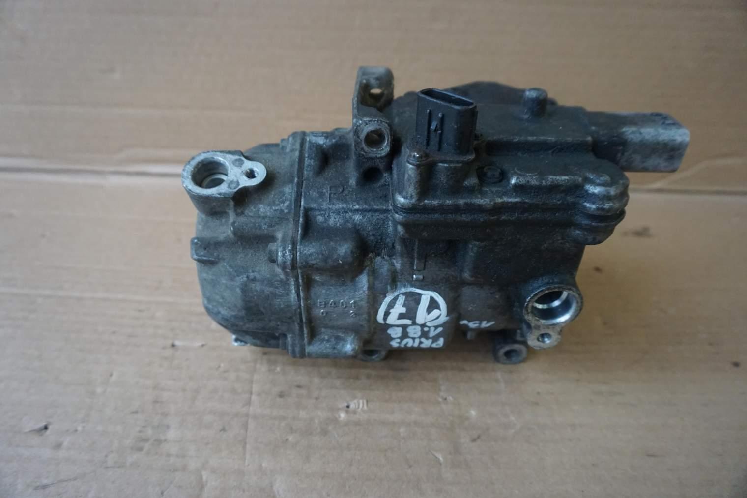 TOYOTA PRIUS III KOMPRESOR KLIMATYZACJI 042200-0410