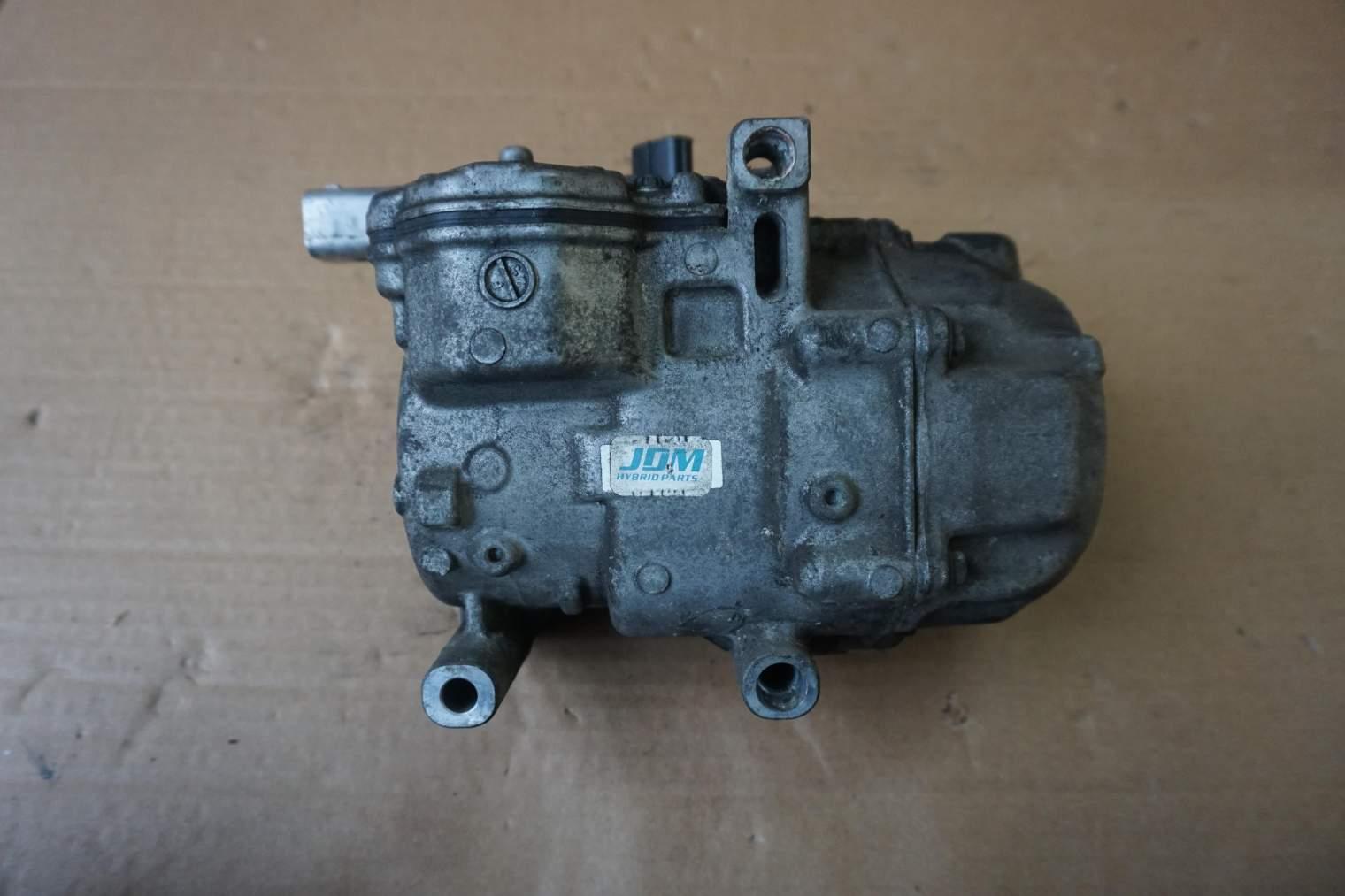 TOYOTA PRIUS III KOMPRESOR KLIMATYZACJI 042200-0410 - obrazek 5