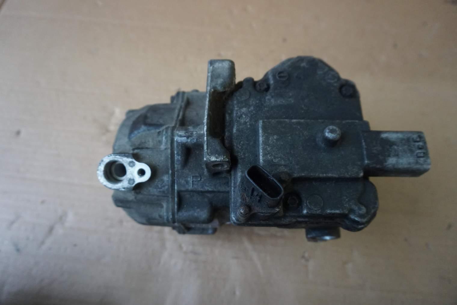 TOYOTA PRIUS III KOMPRESOR KLIMATYZACJI 042200-0410 - obrazek 6
