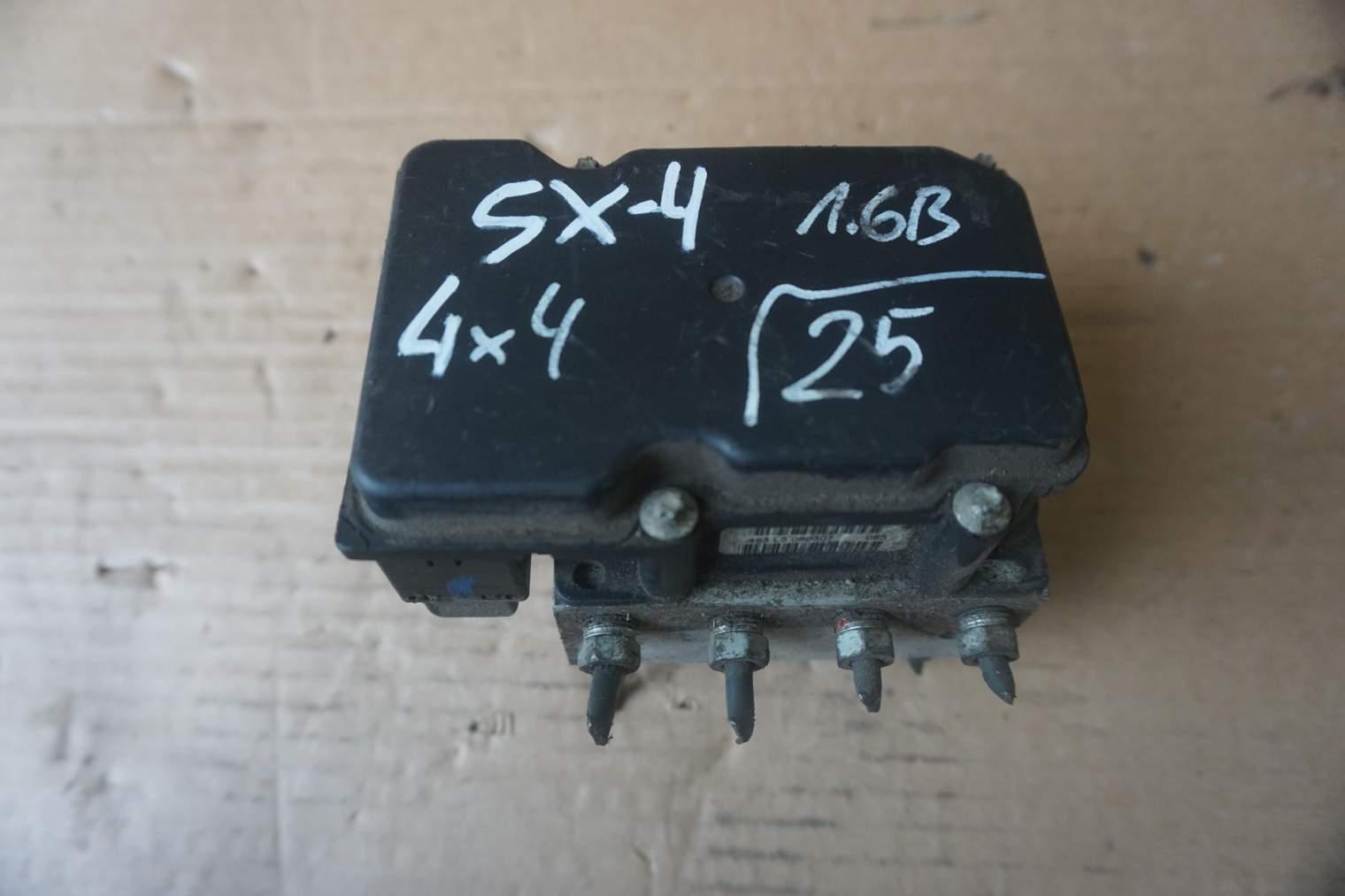 Suzuki SX-4 2010rok POMPA ABS 56110-79J10 4WD - obrazek 2