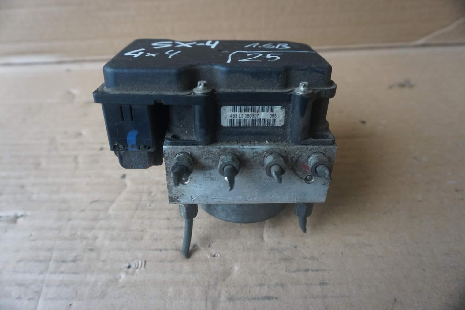 Suzuki SX-4 2010rok POMPA ABS 56110-79J10 4WD