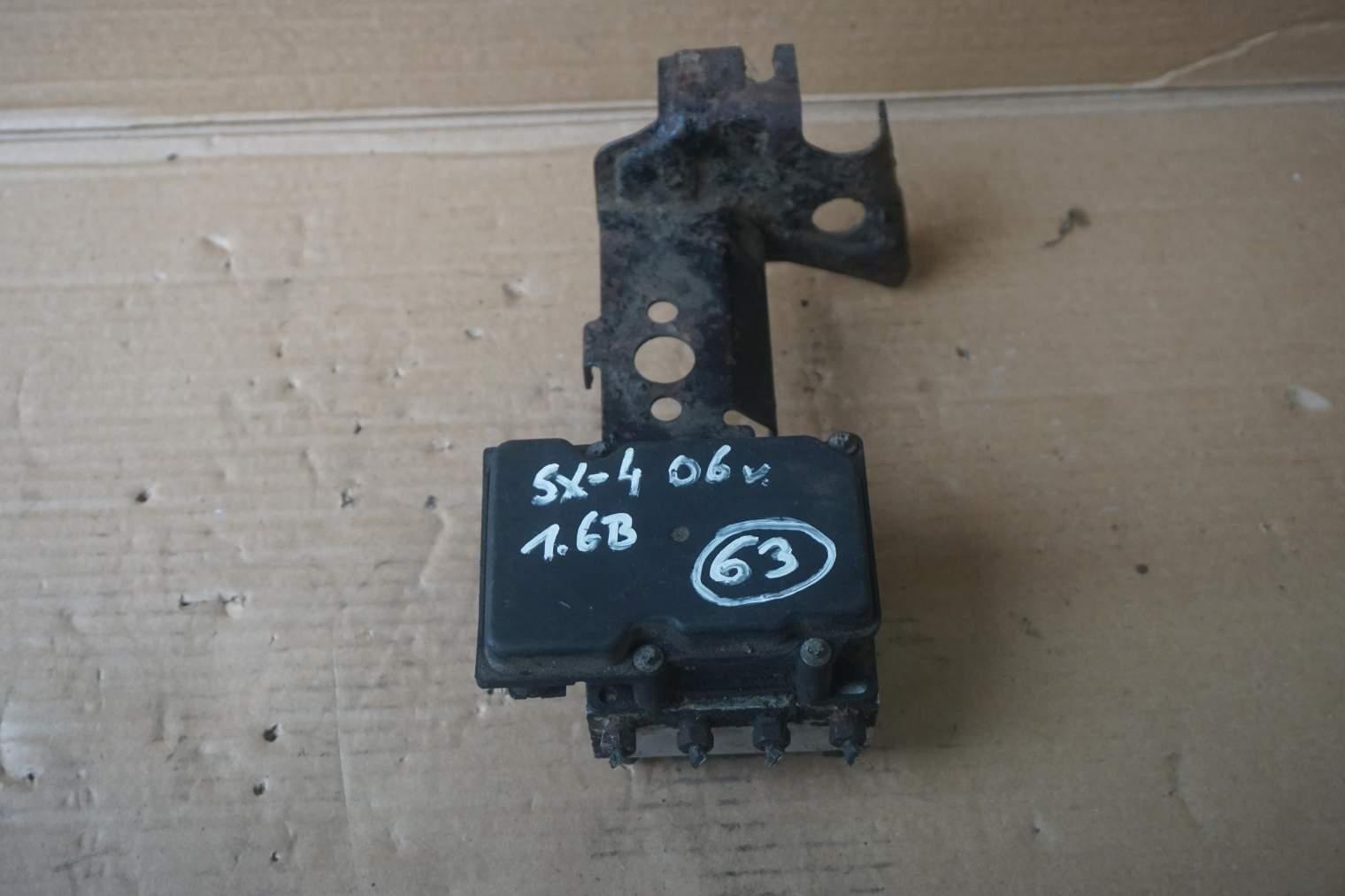 Suzuki SX-4 2007rok POMPA ABS 56110-79J00 nr.63 - obrazek 2