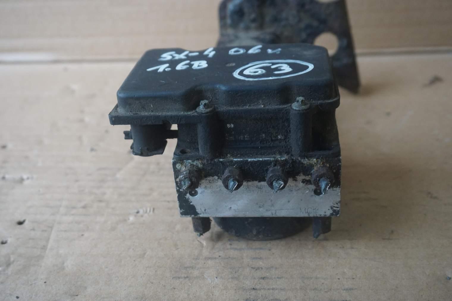 Suzuki SX-4 2007rok POMPA ABS 56110-79J00 nr.63 - obrazek 3