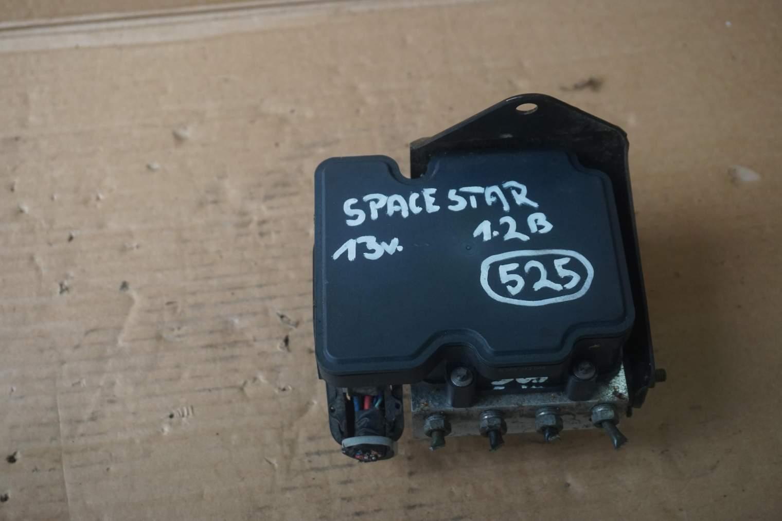 MITSUBISHI SPACE STAR II POMPA ABS HAMULCOWA 4670A738 - obrazek 7