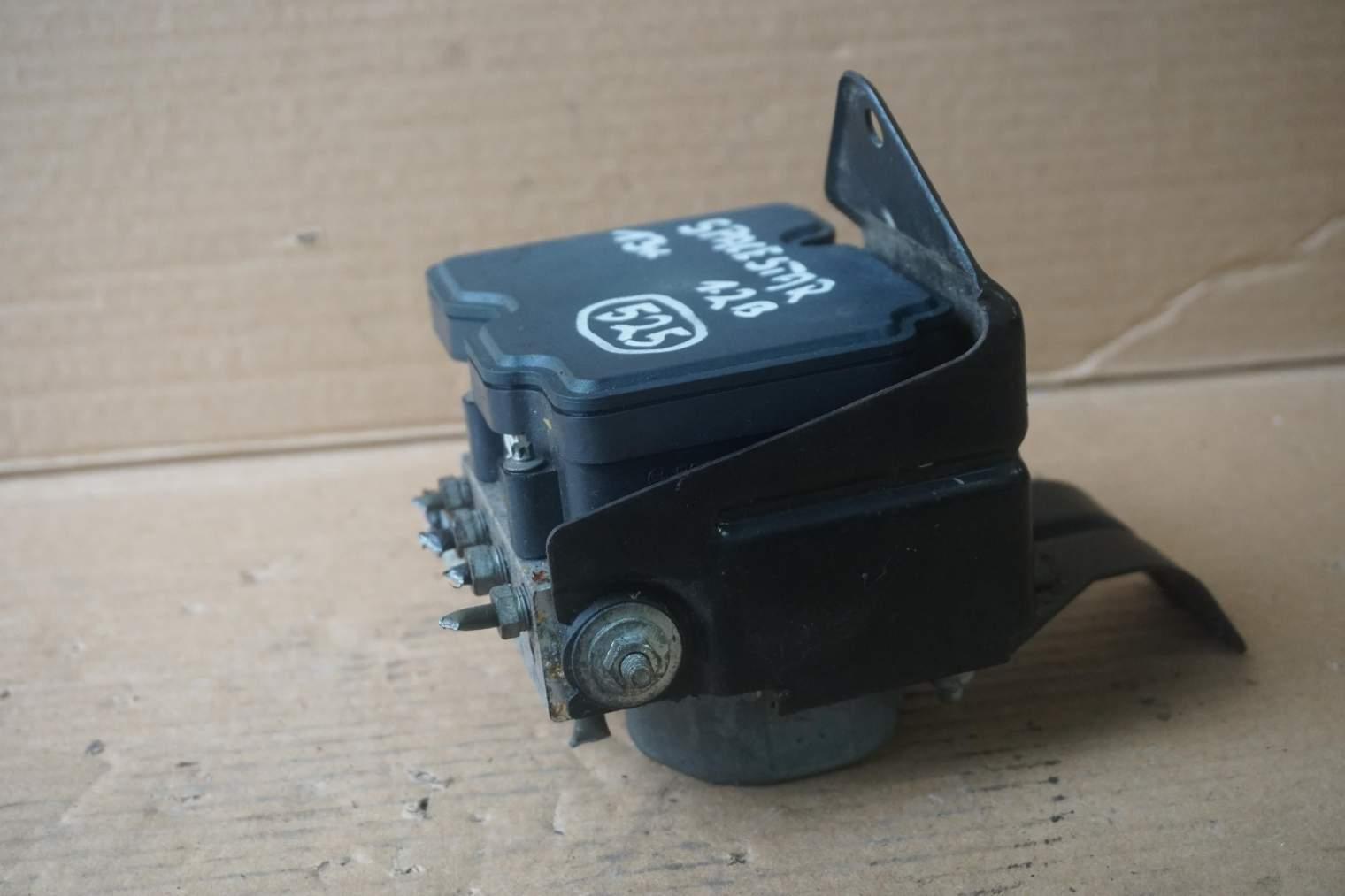MITSUBISHI SPACE STAR II POMPA ABS HAMULCOWA 4670A738 - obrazek 4