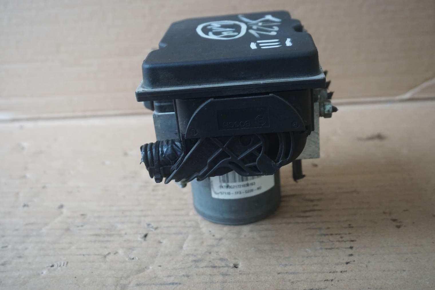 HONDA JAZZ III POMPA ABS HAMULCOWA 57110TF3G220M2 - obrazek 4