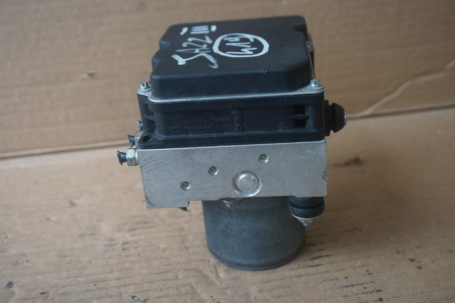 HONDA JAZZ III POMPA ABS HAMULCOWA 57110TF3G220M2 - obrazek 6