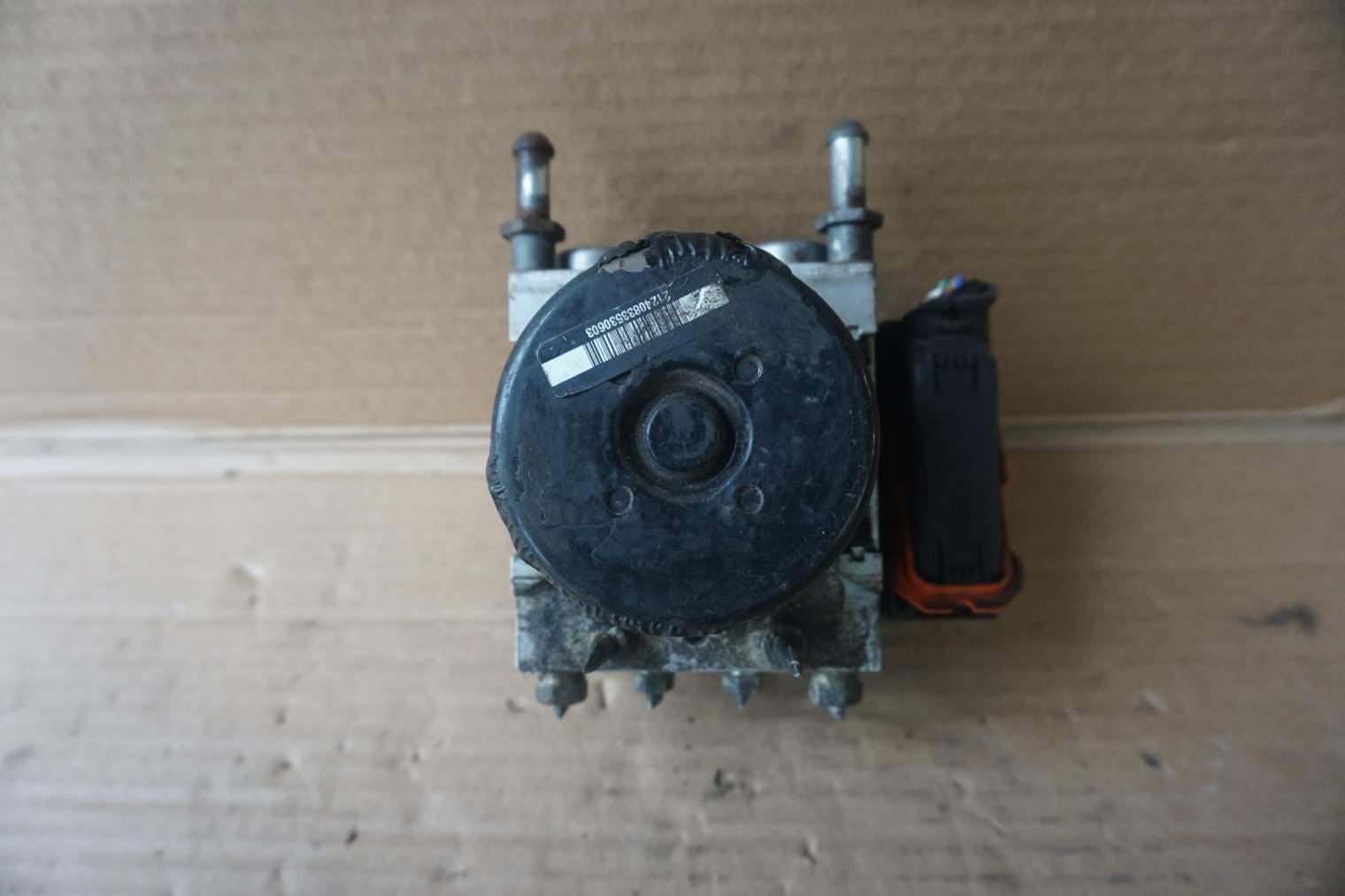 SUBARU LEGACY V OUTBACK IV POMPA ABS HAMULCOWA 27596AJ003 - obrazek 5