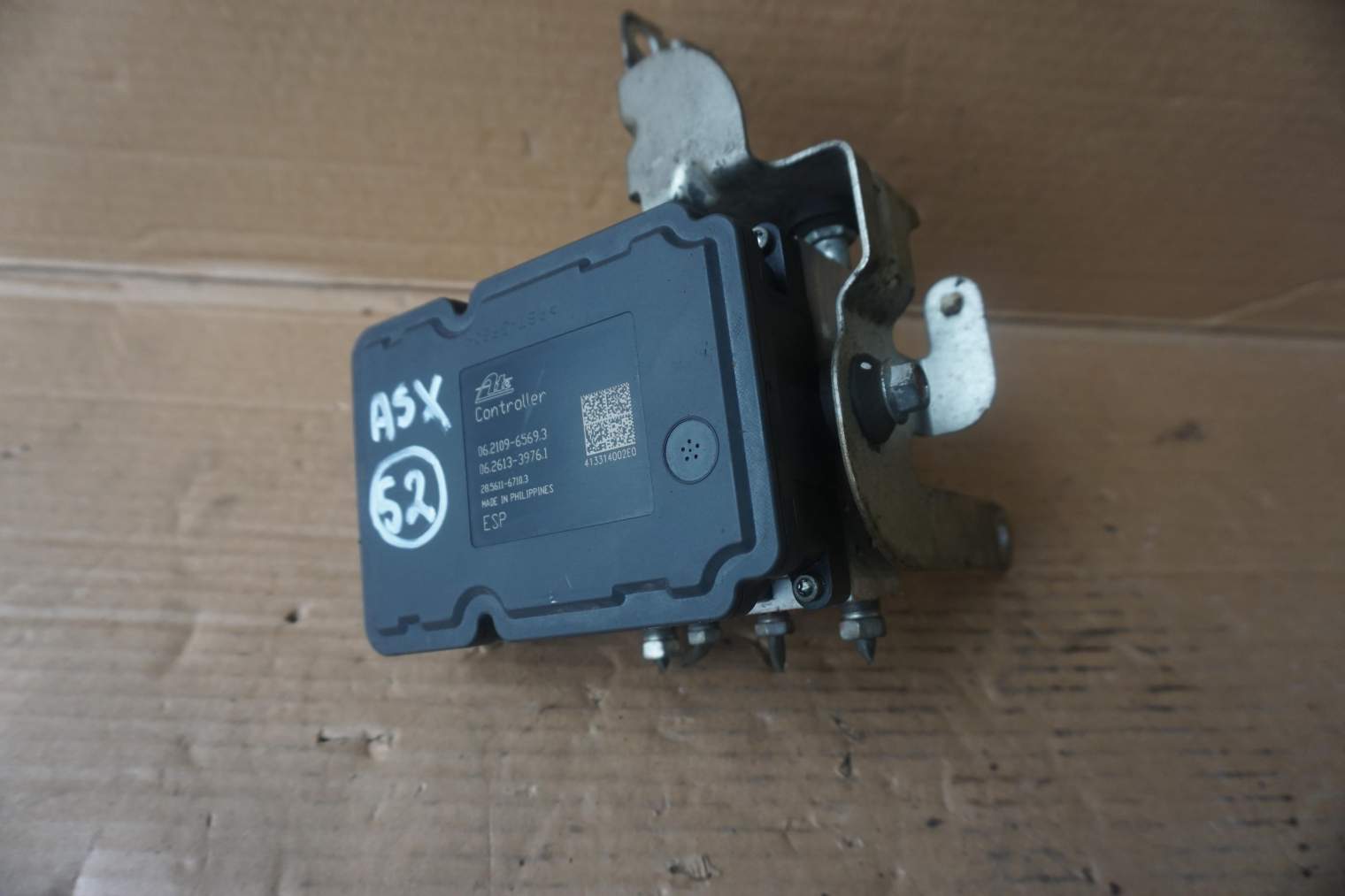 MITSUBISHI ASX pompa ABS 4670A873