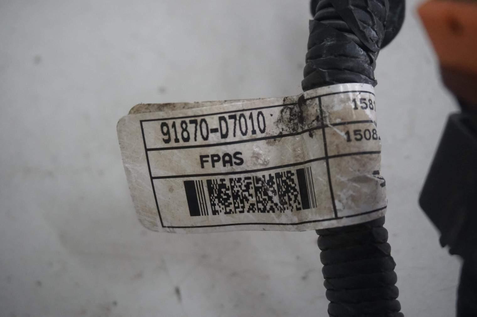 HYUNDAI TUCSON III 2016rok INSTALACJA 91870-D7010 - obrazek 5