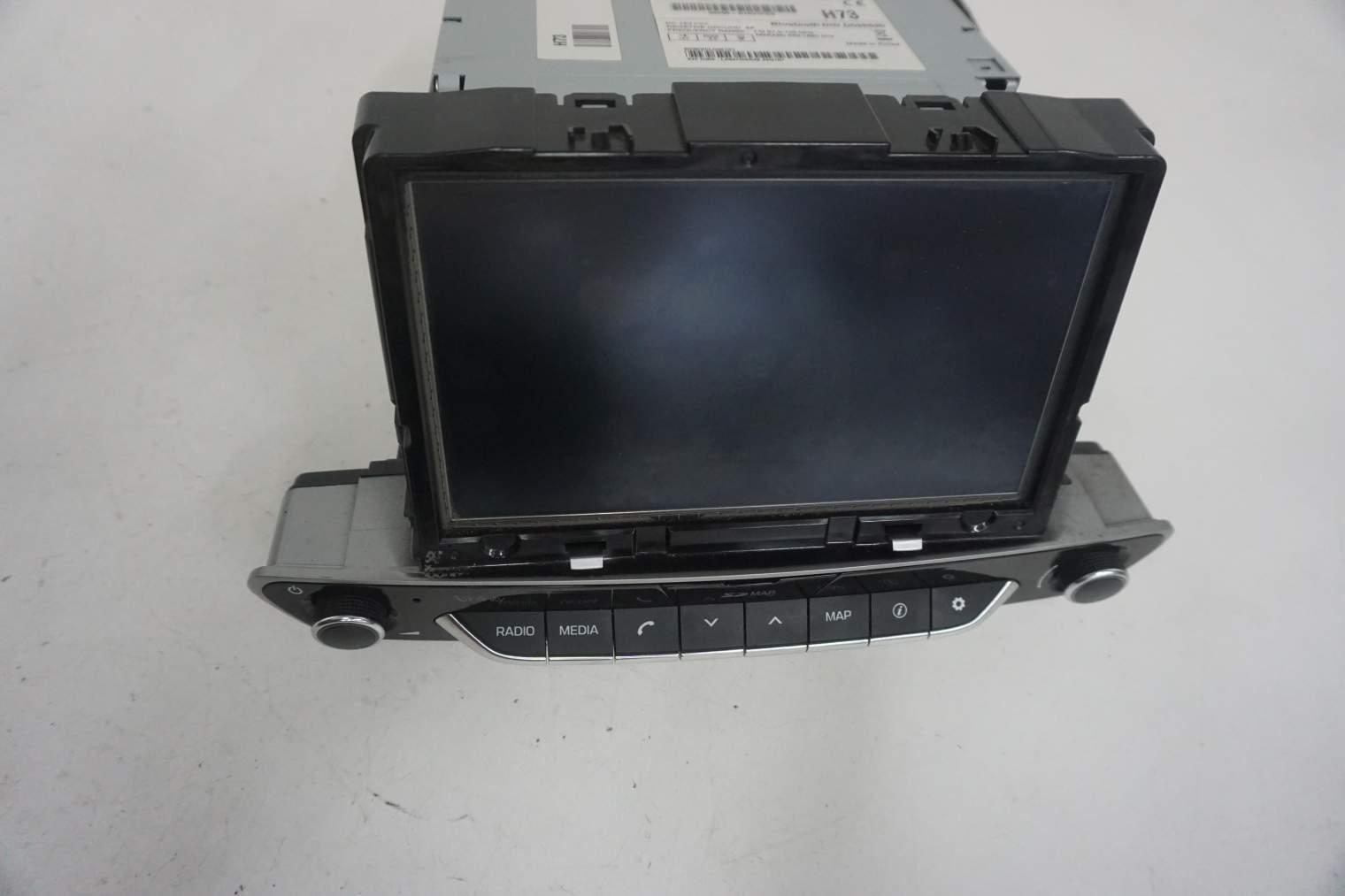 HYUNDAI IONIQ RADIOODTWARZACZ NAWIGACJA GPS 96550G7651PGB - obrazek 3