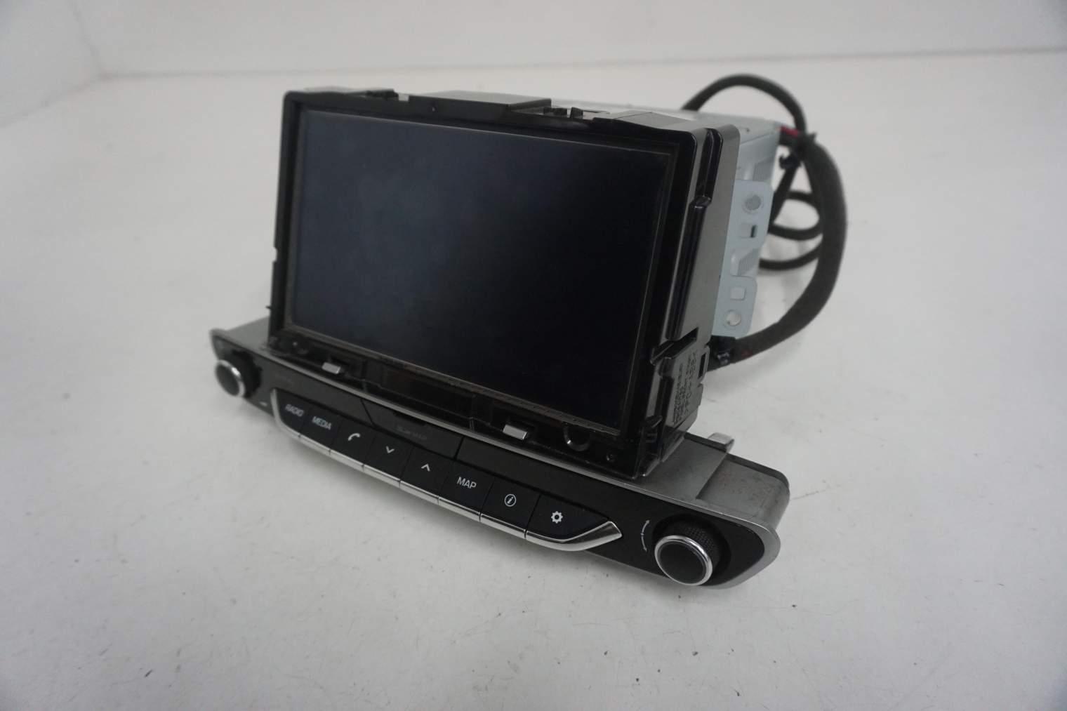 HYUNDAI IONIQ RADIOODTWARZACZ NAWIGACJA GPS 96550G7651PGB - obrazek 4