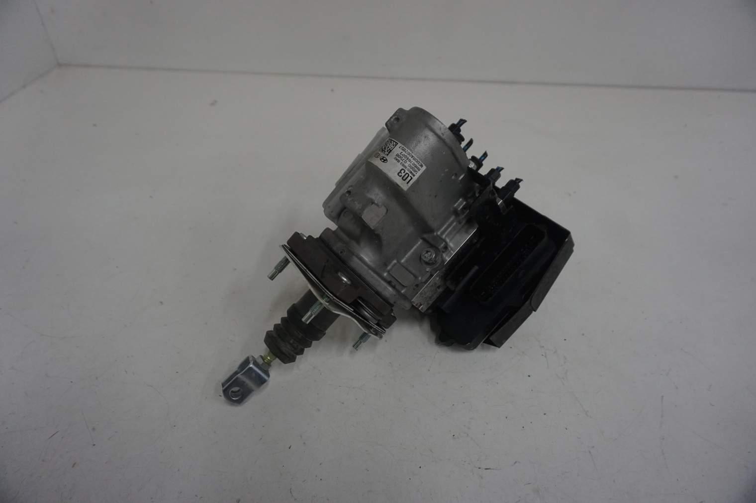 HYUNDAI IONIQ POMPA HAMULCOWA ABS 58500G7500 BH60164G00