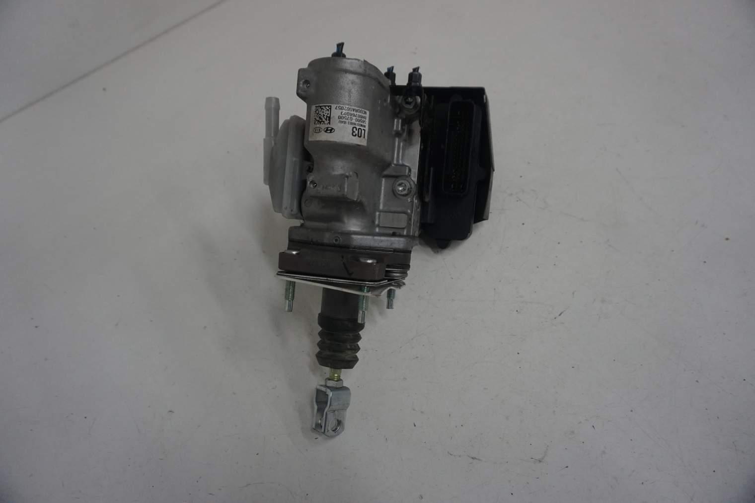 HYUNDAI IONIQ POMPA HAMULCOWA ABS 58500G7500 BH60164G00 - obrazek 3